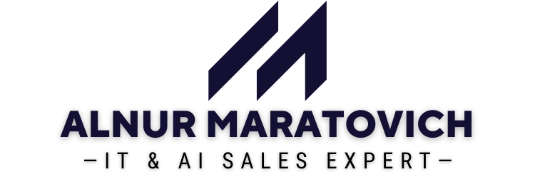Блог It & Ai коммерсанта Альнура Маратовича