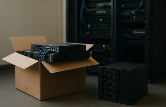 Бесшовный переезд IT-инфраструктуры: как избежать простоев