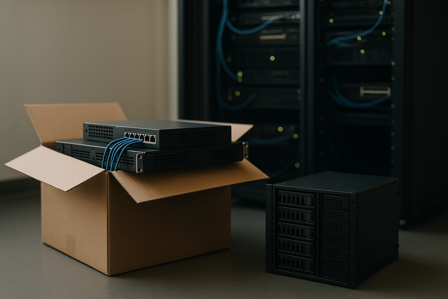 Бесшовный переезд IT-инфраструктуры: как избежать простоев